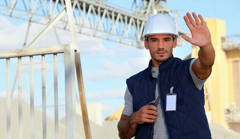 How Construction Site Security Guards Enhance Project Efficiency