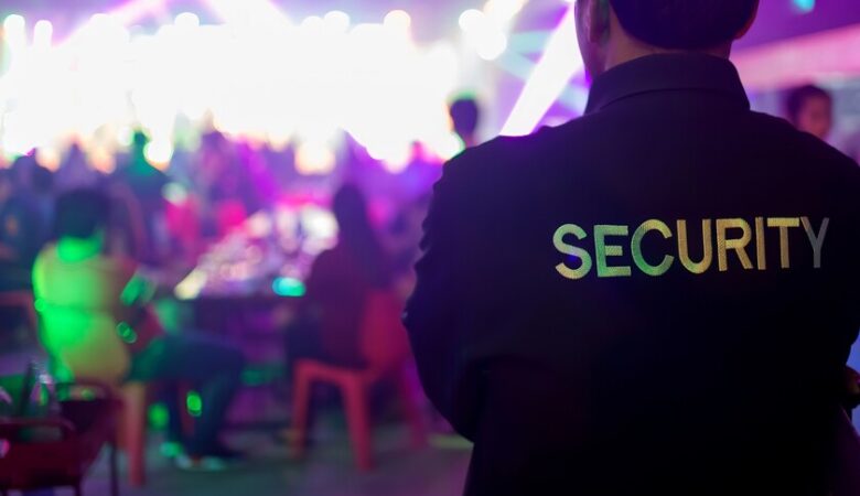 10 Benefits Of Hiring A Security Guard For Your Event