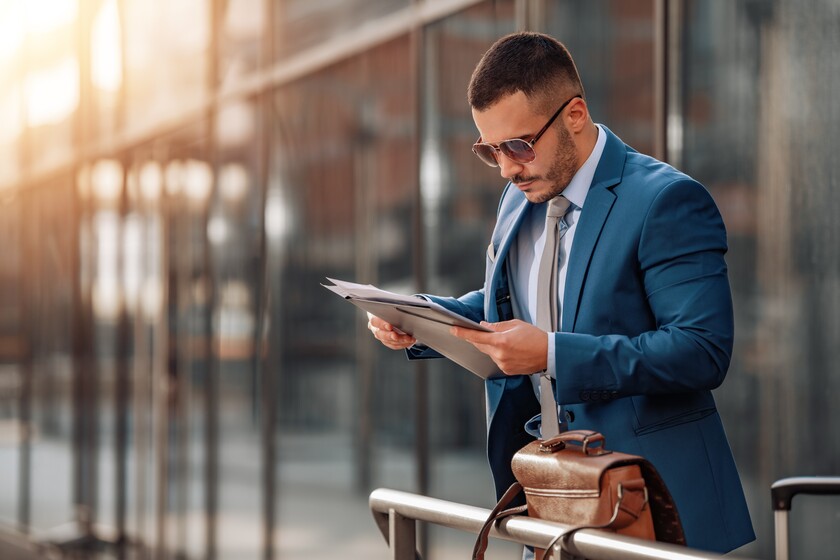 Corporate Travel Security