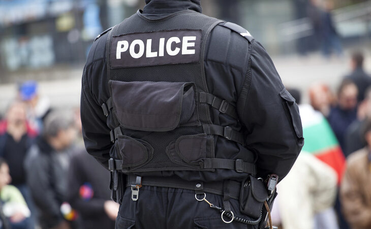 Armed Security Vs. Police: Understanding The Key Differences