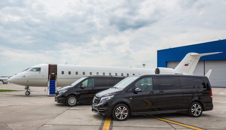 Top 10 Reasons To Hire Executive Transportation Services