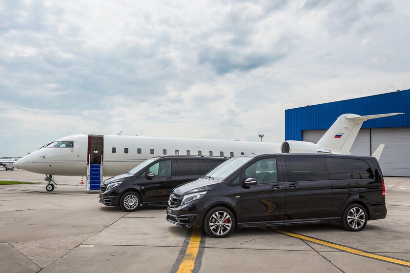reasons to hire executive transportation