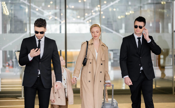 Understanding The Cost Of Hiring A Personal Security Guard