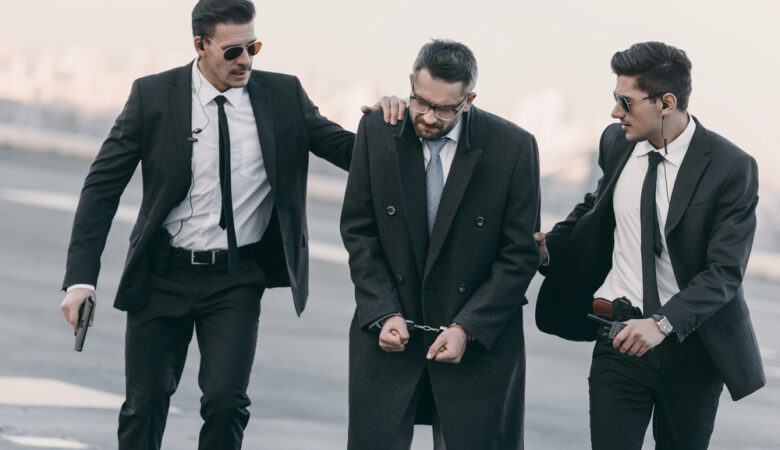 Should Security Guards Be Armed?