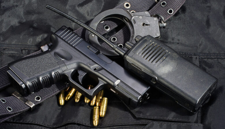 What Equipment Do Armed Guards Use To Keep You Secure?