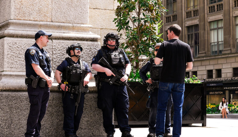 What Type Of Guns Do Armed Security Guards Rely On For Protection?