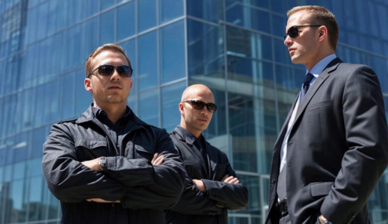 Where To Find Trustworthy Private Security Services In Baltimore, MD