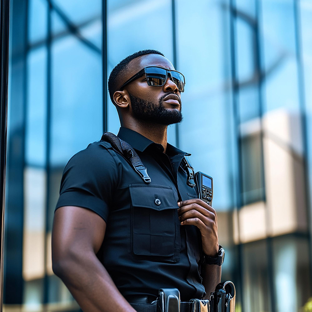 Armed Security Guards & Armed Security Services in Maryland