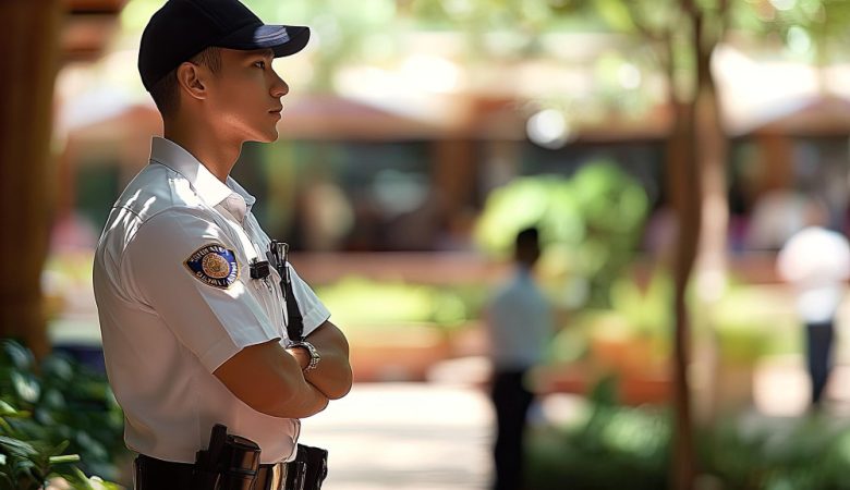 Why Your Private Property In Richmond, VA Needs Security Guards