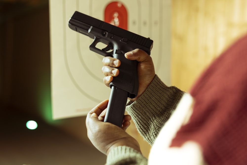 Firearms Training & Guard Card Prep