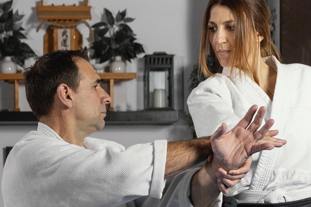 Self-Defense Training